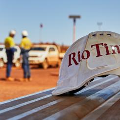 Foto: Rio Tinto