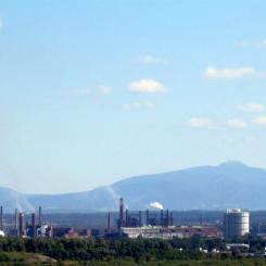 Stålverket Ostrava i Tjeckien. Foto: Lukáš Mižoch/Wikimedia Commons