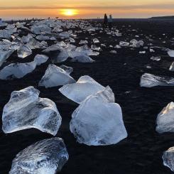 Spanskt bolag vill leta efter diamanter i Finland. Symbolbild. Bild: Creative Commons Lic. Kredit: Sally Anner-