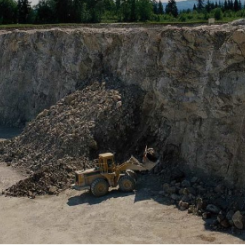 Foto: SMA Mineral