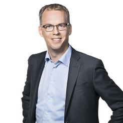 David Sondén. Foto: Semcon