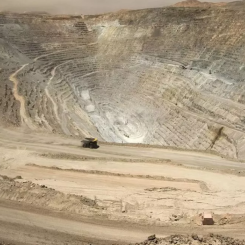 Foto: Codelco