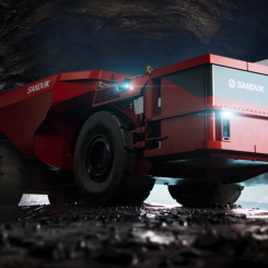 Foto: Sandvik