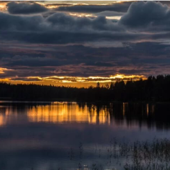 I Sotkamo Silvergruva i Kajanaland i Finland finns silver, guld, zink och bly. Bild: Sotkamo Silver