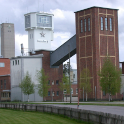 Under kvartalet slöt Boliden avtal om att förvärva Zinkgruvan från Lundin Mining. Foto: Riggwelter/Wikimedia Commons