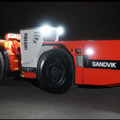 Foto: Sandvik