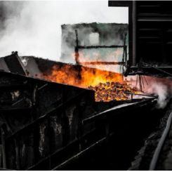  Foto: Magnitogorsk Iron and Steel Works