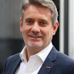 David Harbon. Foto: Sandvik Coromant