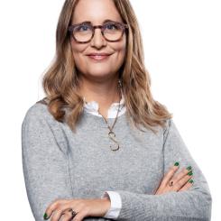 Sofia Sirvell. Foto: Sandvik