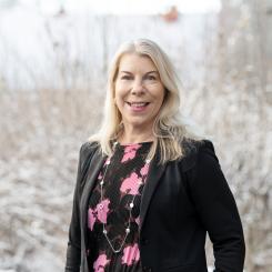 Anette Madsen. Foto: Sara Linderoth/SGU