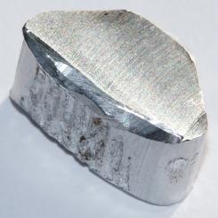 Foto: http://images-of-elements.com/aluminium.php, CC BY 3.0/Wikimedia Commons