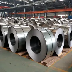 Björnborgs Steels verksamhet mot nyckelkunder inom marint, försvar och energi/ industri förblir däremot opåverkad av neddragningarna. Arkivbild.