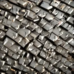 Ägaren vill på sikt dubbla produktionsvolymen och bredda produktutbudet vid Fagersta Stainless. Arkivbild.