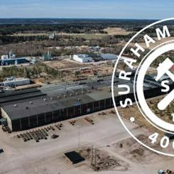 Foto: Surahammars bruk