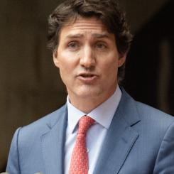 Justin Trudeau. Foto: Sydney Phoenix / U.S. Department of Homeland Security/Wikimedia Commons