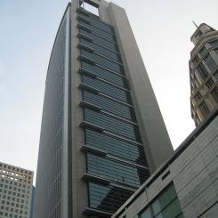 Börsen i Singapore. Foto: Terence Ong/Wikimedia Commons