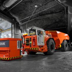 Foto: Sandvik