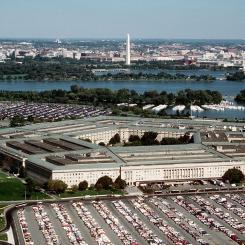 USA:s försvarsdepartement Pentagon. Foto: Wikimedia Commons