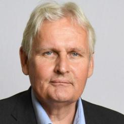 Thomas Pålsson. Foto: Statens servicecenter
