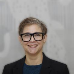 Maria Säfström. Foto: Mine Storage
