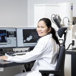 Dag Avango hoppas att omorganisationen ska leda till att redan pågående samarbeten ska få bättre stöd. Foto: Tomas Bergman