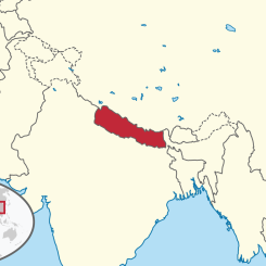 Karta: TUBS/Wikimedia Commons