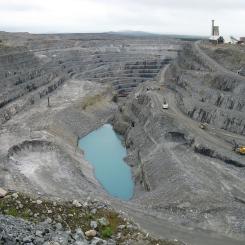 Aitikgruvan. Foto: TZorn/Wikimedia Commons