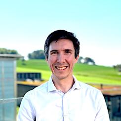 – Lampavfall skulle kunna bli en urban gruva för europium och minska beroendet av import, säger forskarteamets ledare Victor Mougel i Zürich. Foto: ETH Zürich