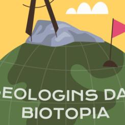 Lördagen den 14 september firas Geologins dag. Ill: SGU