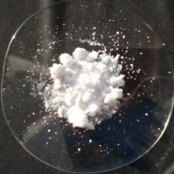 Kaliumklorid är av kritisk betydelse för jordbruket. Foto: Wikimedia Commons