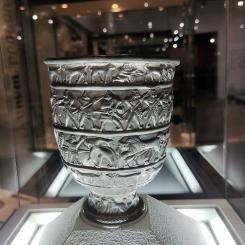 Silverbägare. Foto: Yerevantsi/Wikimedia Commons